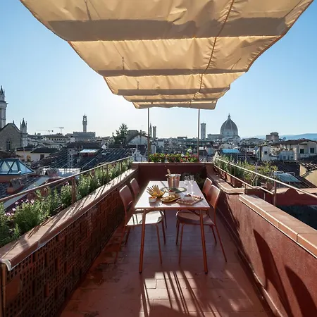 Апартаменты Rooftop Wonder Terraces