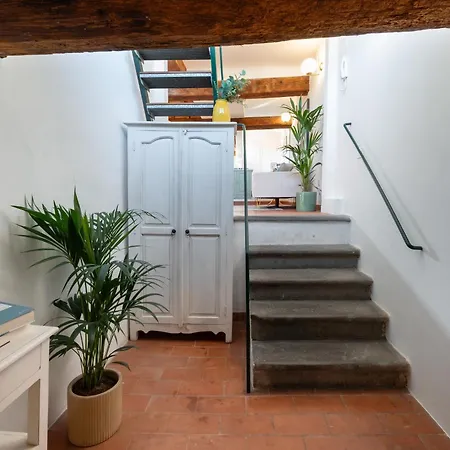 Rooftop Wonder Terraces Διαμέρισμα Φλωρεντία