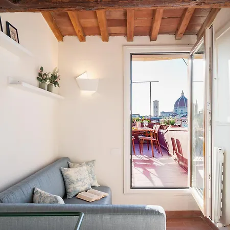 Διαμέρισμα Rooftop Wonder Terraces