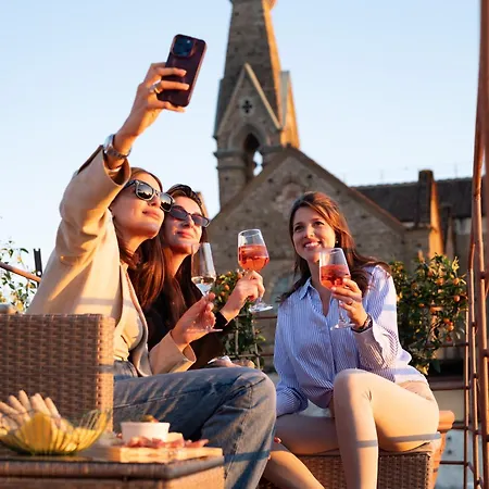 Rooftop Wonder Terraces Διαμέρισμα *