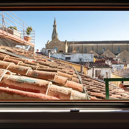 Rooftop Wonder Terraces Апартаменты Флоренция
