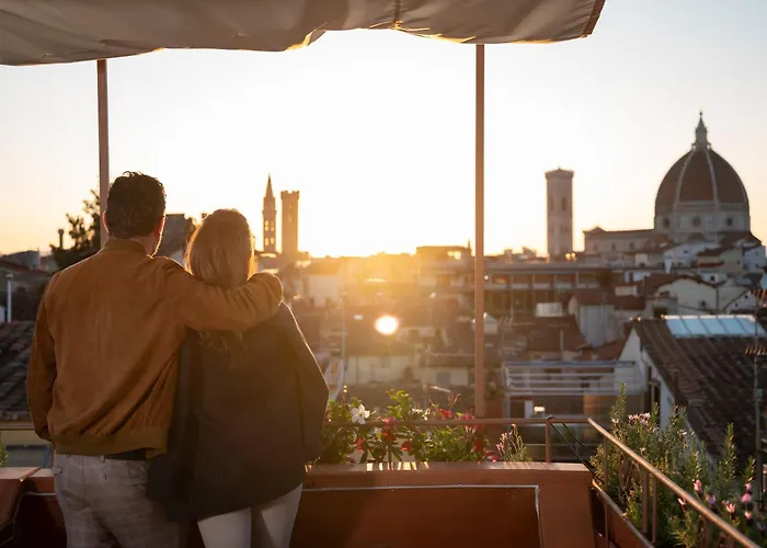 Rooftop Wonder Terraces * Флоренция