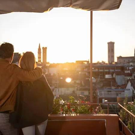 New Rooftop Wonder Terraces * Firenze