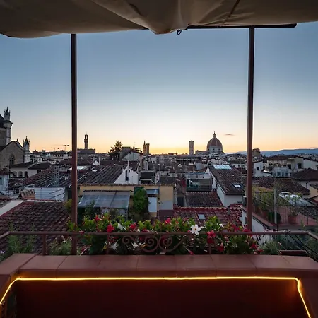 Appartamento New Rooftop Wonder Terraces Firenze